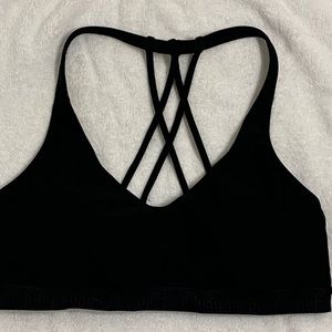 Under Armour razorback sports bra